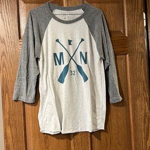 Women’s Sota 3/4 sleeve shirt